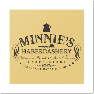 Minnie's Haberdashery Posters and Art